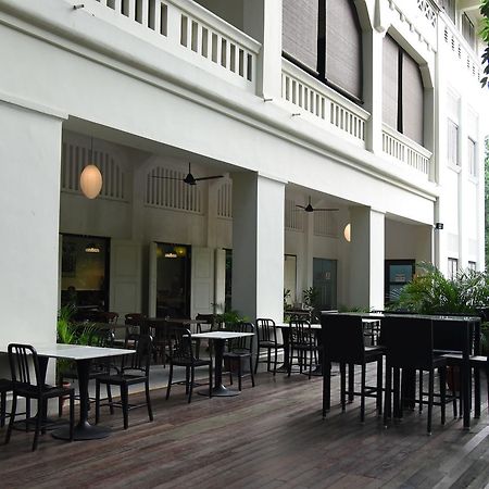 Raintr33 Hotel Σιγκαπούρη Εξωτερικό φωτογραφία