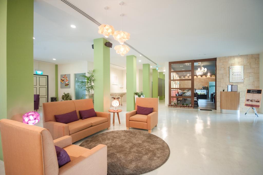 Raintr33 Hotel Σιγκαπούρη Εξωτερικό φωτογραφία