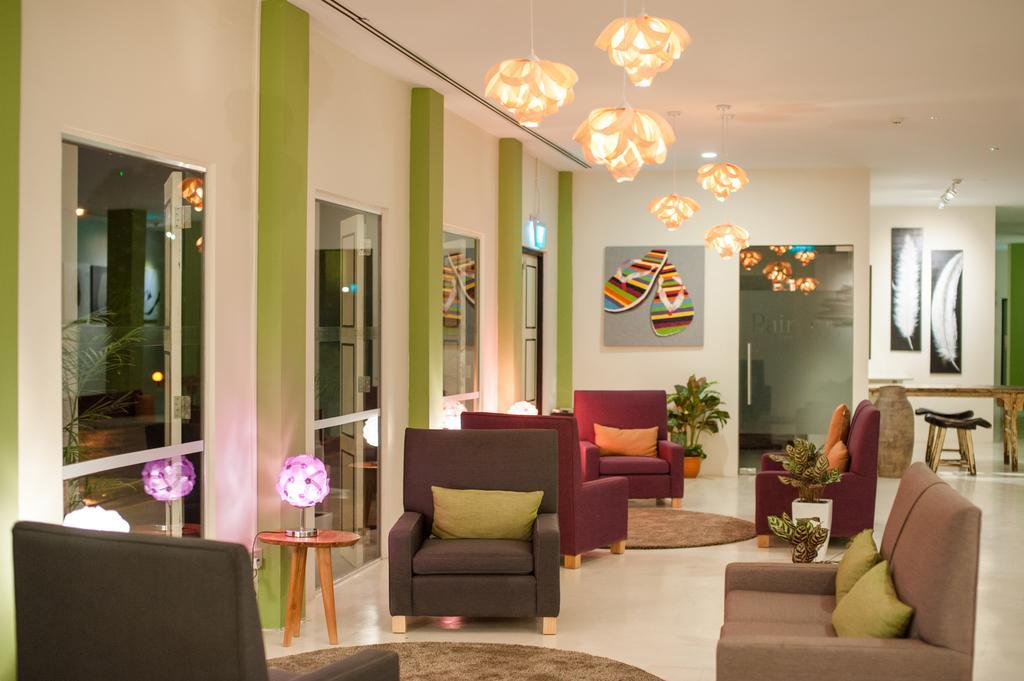 Raintr33 Hotel Σιγκαπούρη Εξωτερικό φωτογραφία