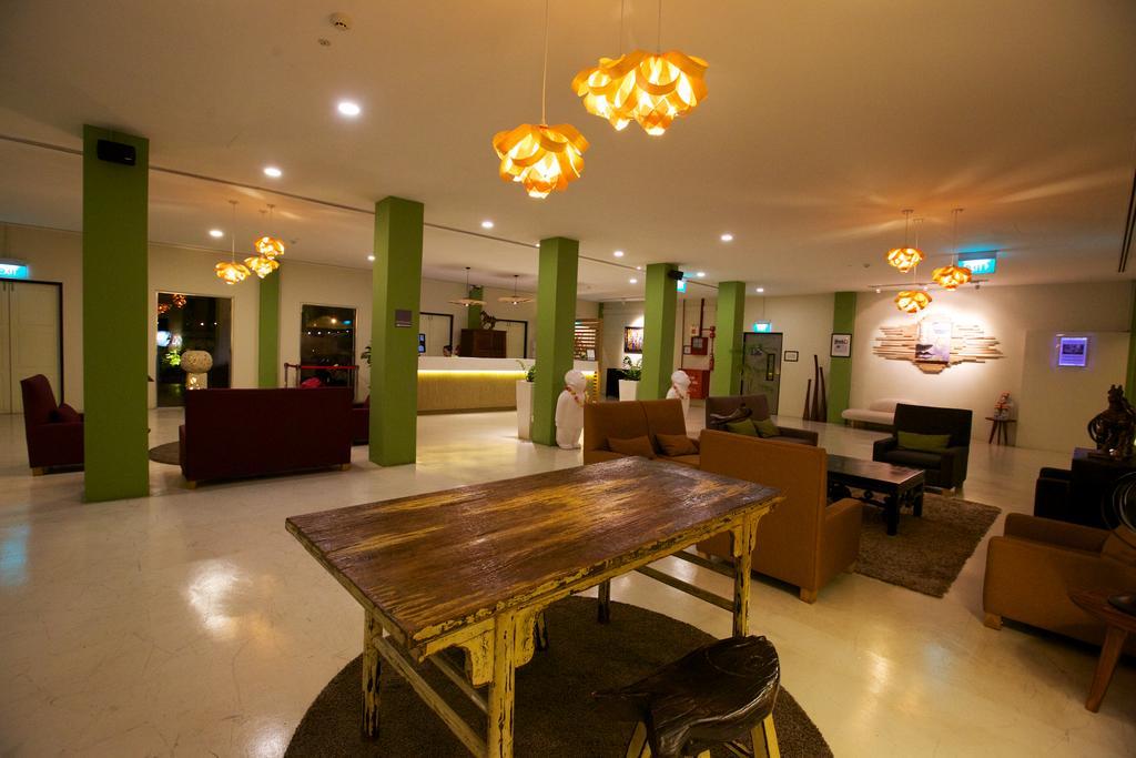 Raintr33 Hotel Σιγκαπούρη Εξωτερικό φωτογραφία