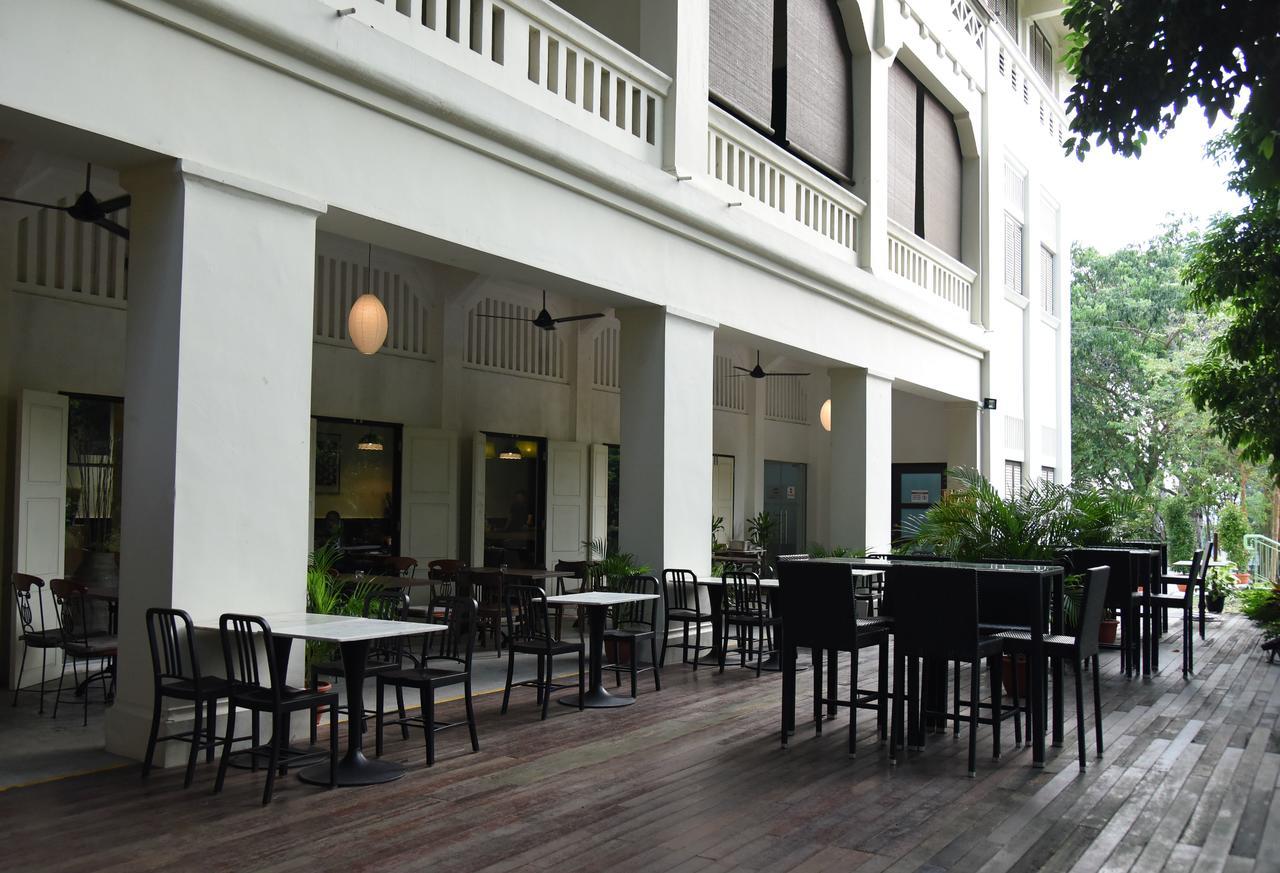 Raintr33 Hotel Σιγκαπούρη Εξωτερικό φωτογραφία