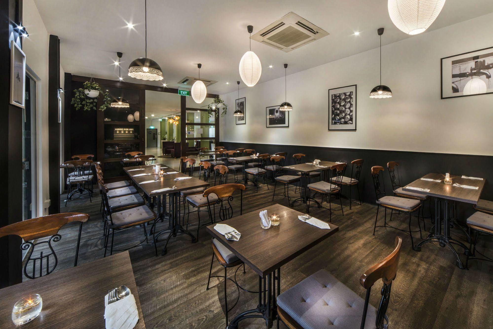 Raintr33 Hotel Σιγκαπούρη Εξωτερικό φωτογραφία