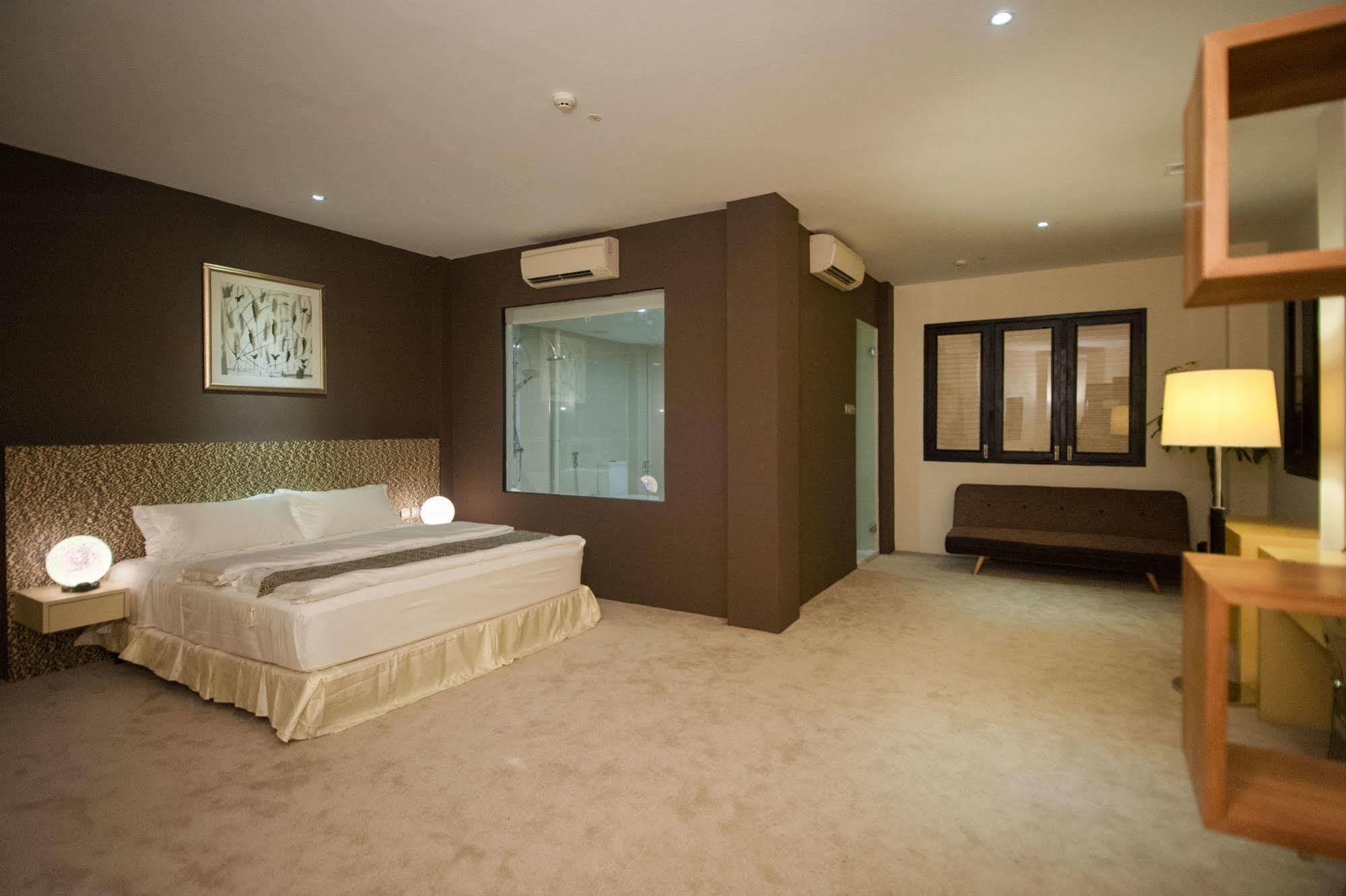 Raintr33 Hotel Σιγκαπούρη Εξωτερικό φωτογραφία