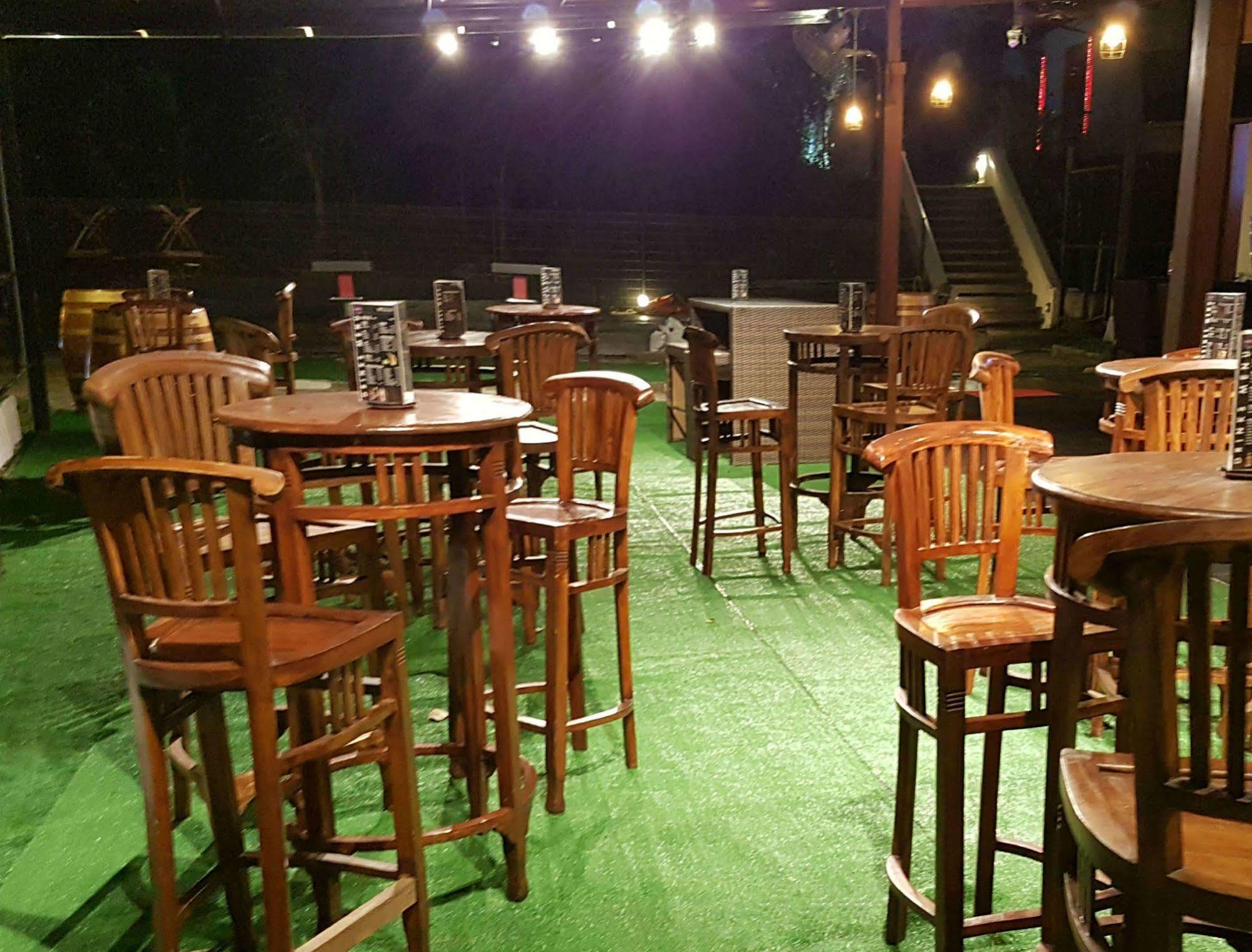 Raintr33 Hotel Σιγκαπούρη Εξωτερικό φωτογραφία