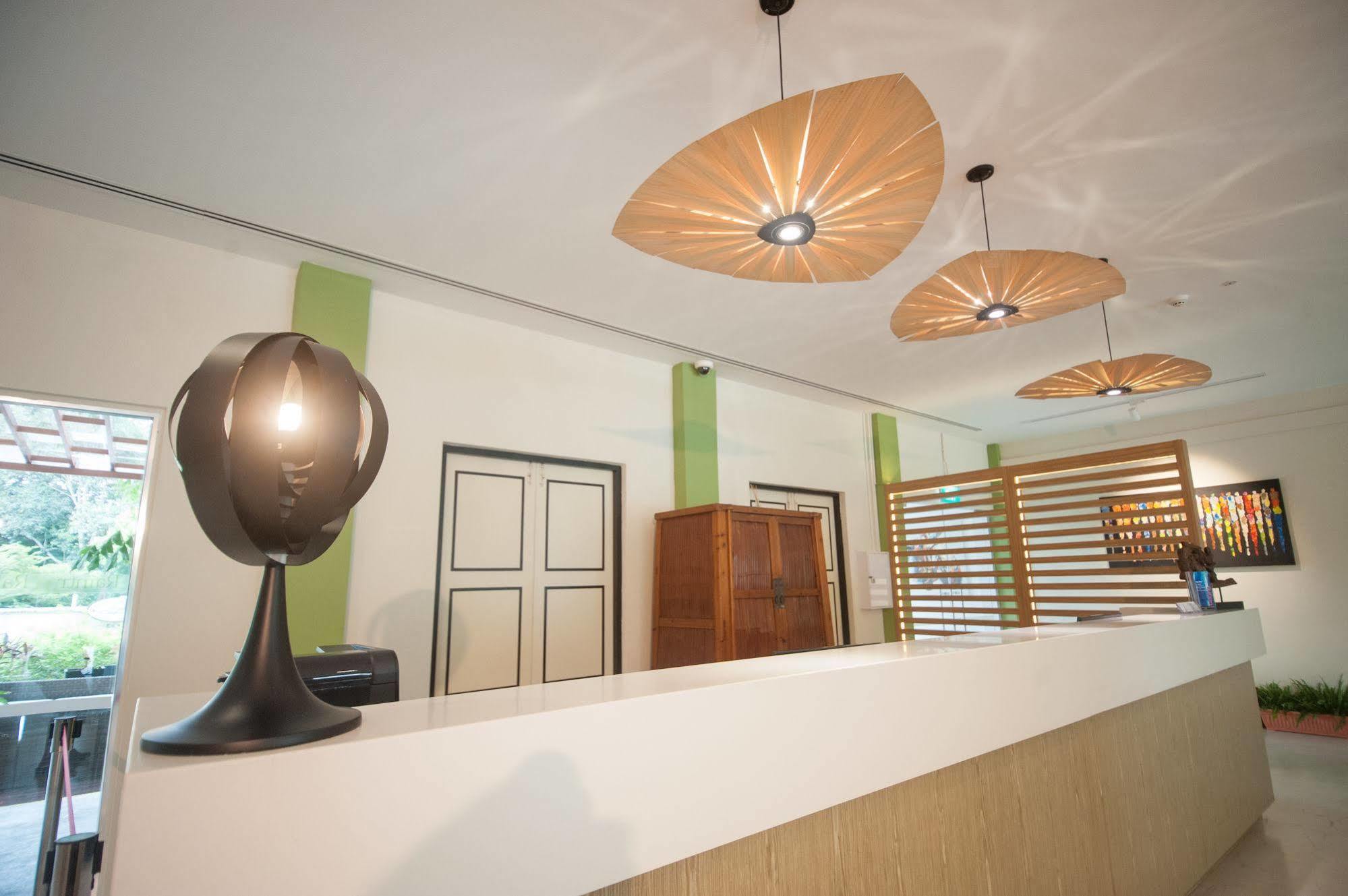 Raintr33 Hotel Σιγκαπούρη Εξωτερικό φωτογραφία