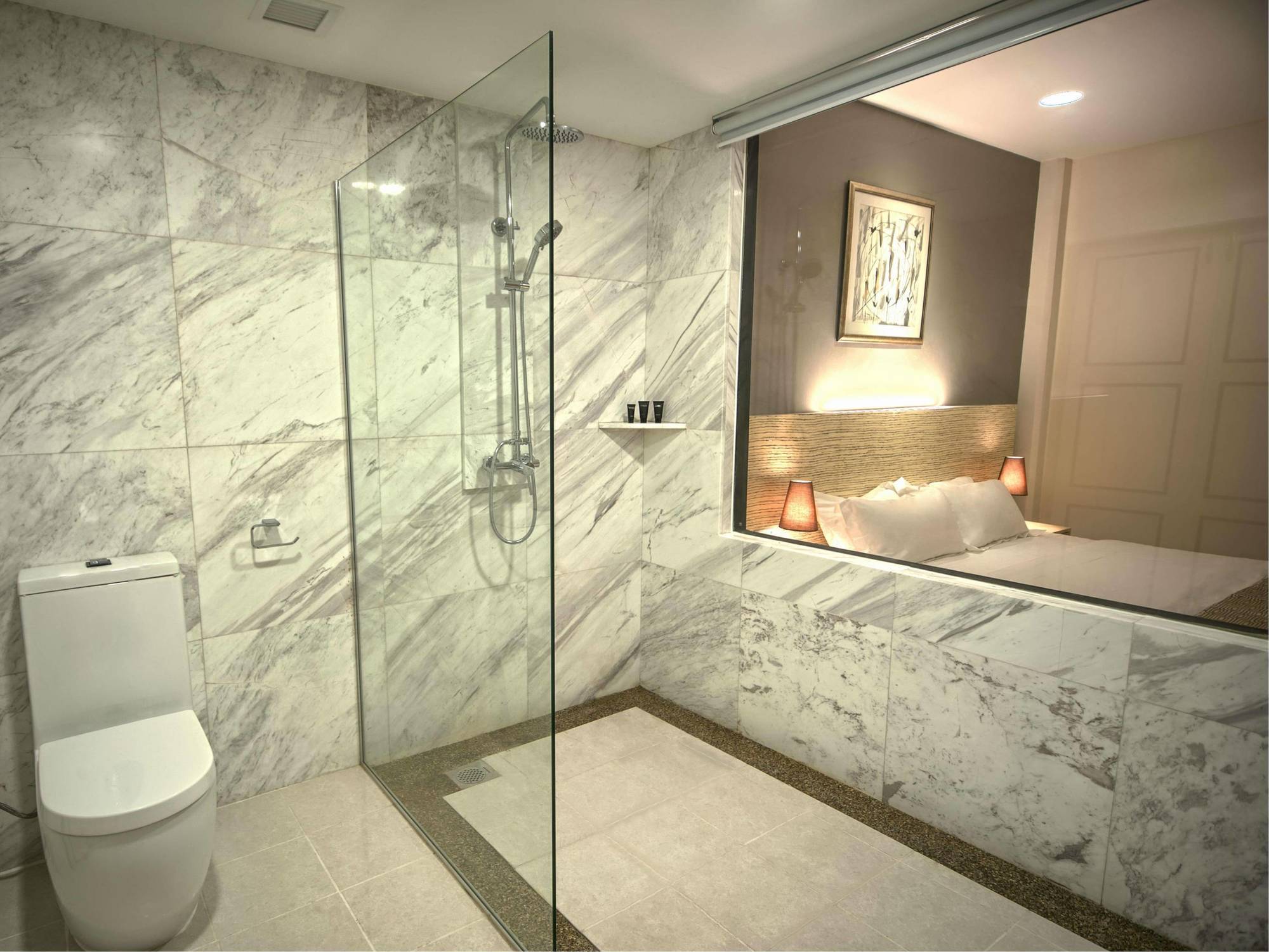 Raintr33 Hotel Σιγκαπούρη Εξωτερικό φωτογραφία