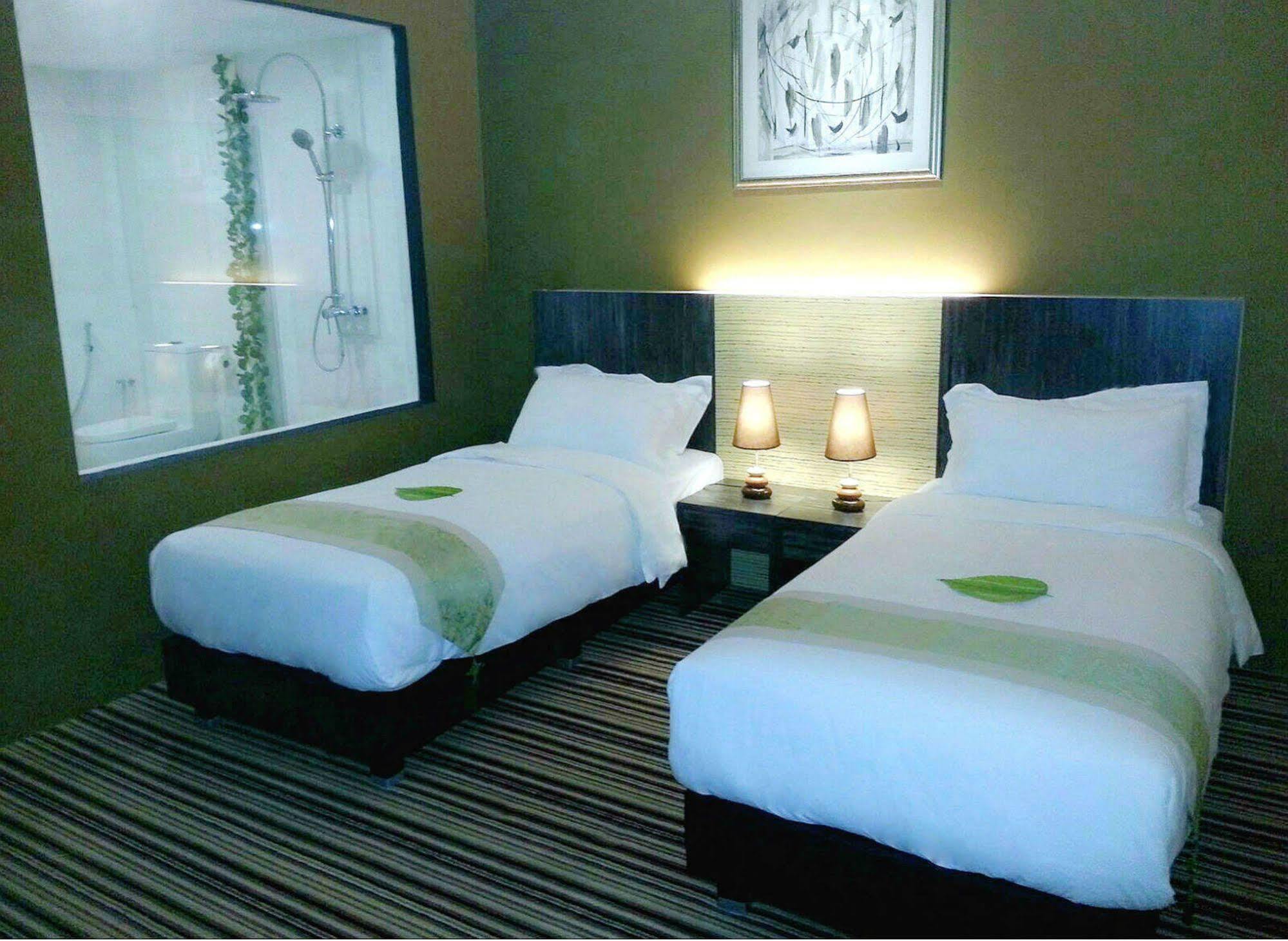 Raintr33 Hotel Σιγκαπούρη Εξωτερικό φωτογραφία