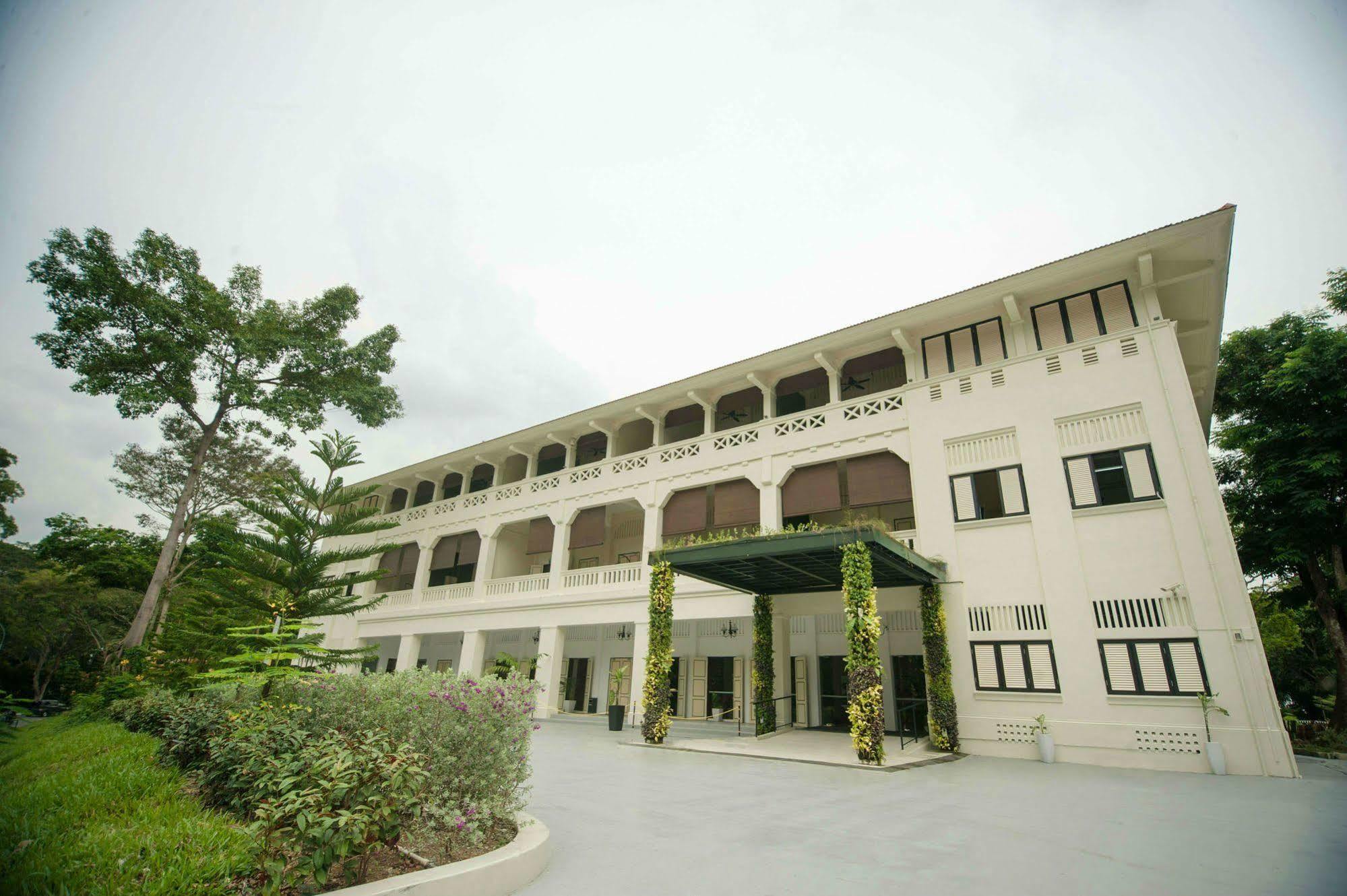 Raintr33 Hotel Σιγκαπούρη Εξωτερικό φωτογραφία