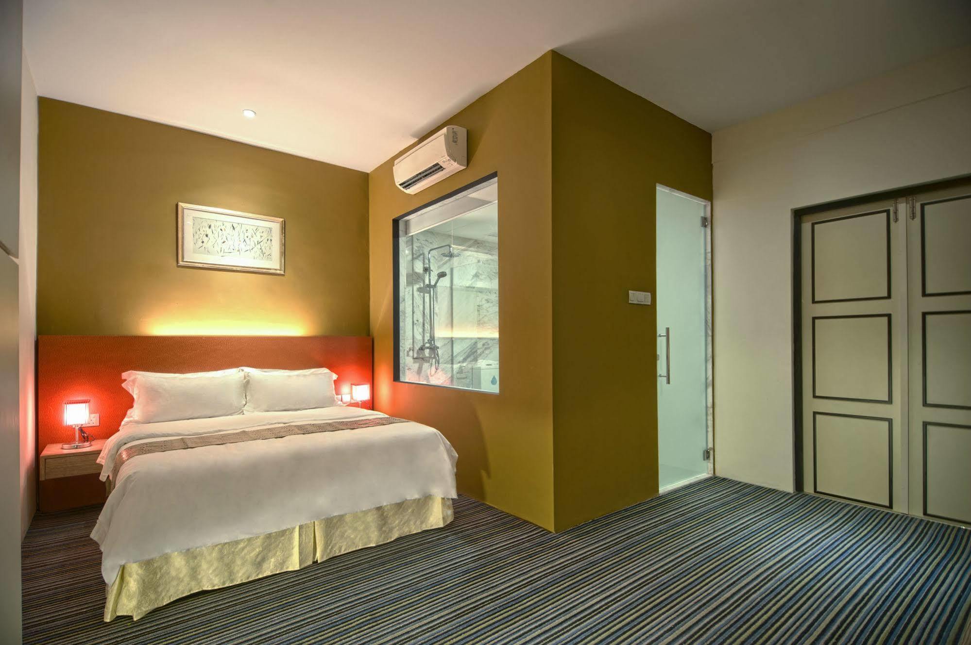 Raintr33 Hotel Σιγκαπούρη Εξωτερικό φωτογραφία