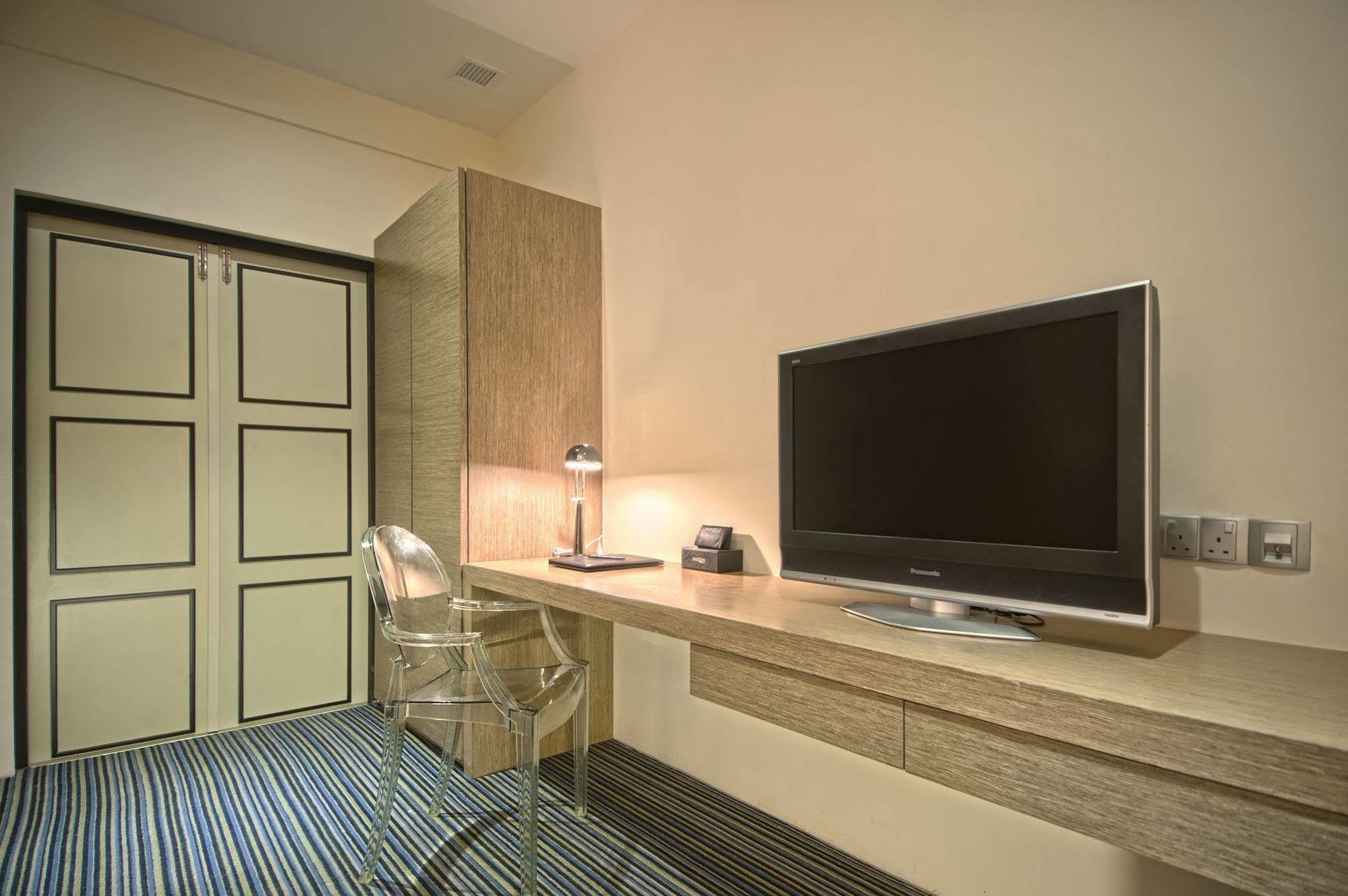 Raintr33 Hotel Σιγκαπούρη Εξωτερικό φωτογραφία